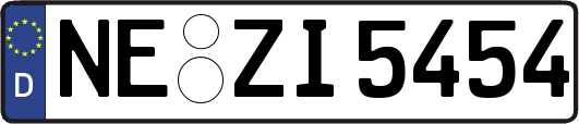 NE-ZI5454