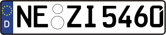 NE-ZI5460