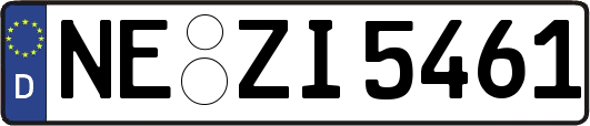 NE-ZI5461