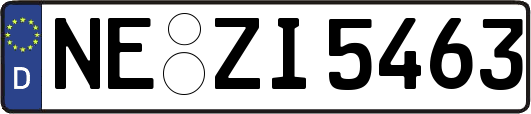 NE-ZI5463