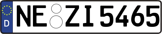 NE-ZI5465