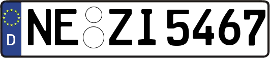 NE-ZI5467