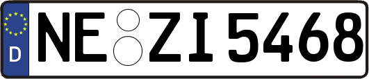 NE-ZI5468