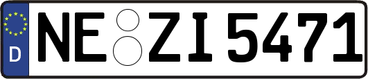 NE-ZI5471