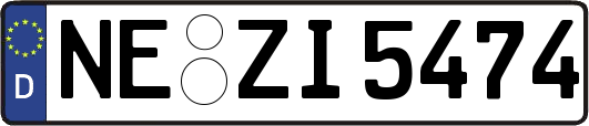 NE-ZI5474