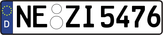 NE-ZI5476