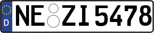 NE-ZI5478