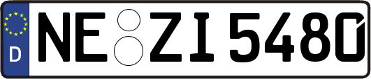 NE-ZI5480