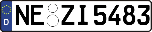 NE-ZI5483