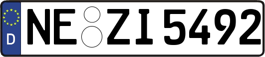 NE-ZI5492