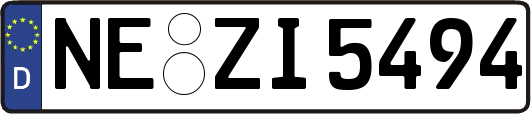 NE-ZI5494