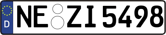 NE-ZI5498