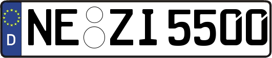 NE-ZI5500