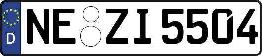 NE-ZI5504