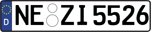 NE-ZI5526