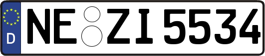 NE-ZI5534