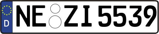 NE-ZI5539