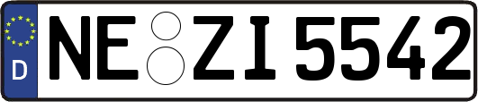 NE-ZI5542