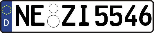 NE-ZI5546