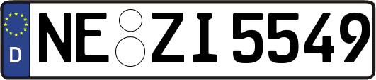 NE-ZI5549