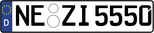 NE-ZI5550
