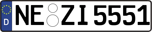 NE-ZI5551