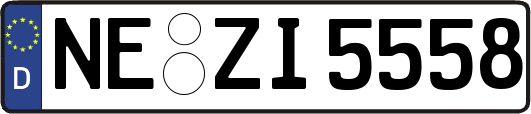 NE-ZI5558