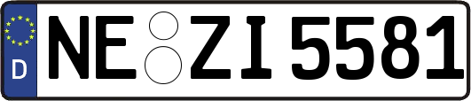NE-ZI5581