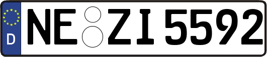 NE-ZI5592