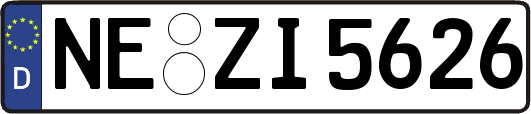 NE-ZI5626