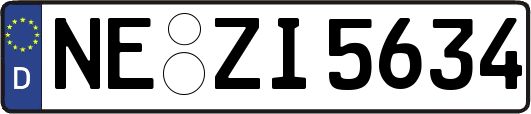 NE-ZI5634