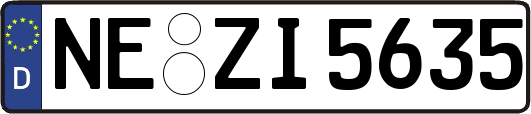 NE-ZI5635