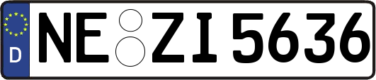 NE-ZI5636