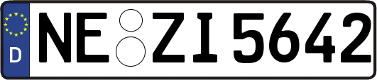 NE-ZI5642