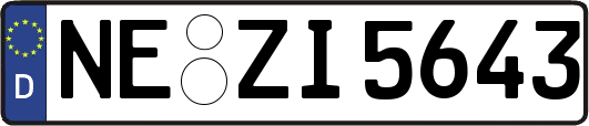 NE-ZI5643