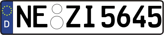 NE-ZI5645