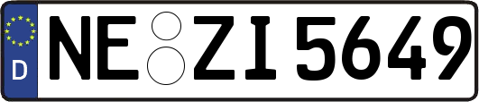 NE-ZI5649