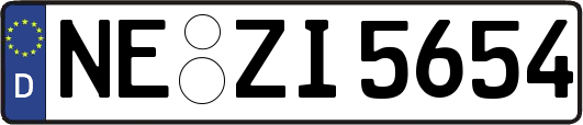 NE-ZI5654