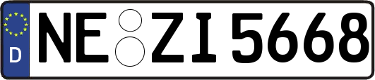 NE-ZI5668