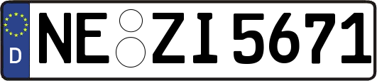 NE-ZI5671