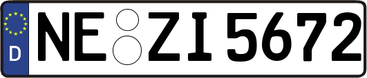 NE-ZI5672