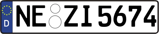 NE-ZI5674