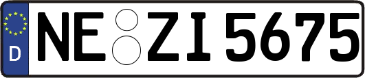 NE-ZI5675