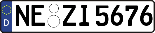 NE-ZI5676