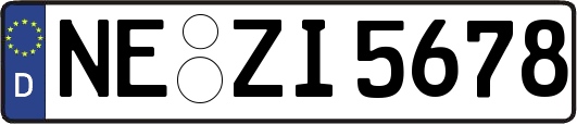 NE-ZI5678