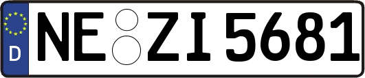 NE-ZI5681