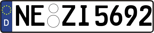 NE-ZI5692