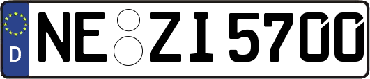 NE-ZI5700