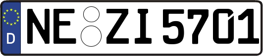 NE-ZI5701