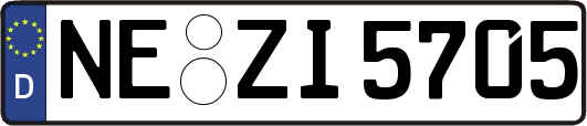NE-ZI5705